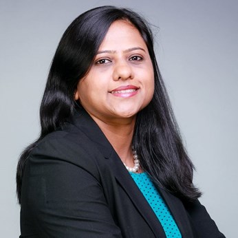 Ruchi Realtor in Germantown, MD