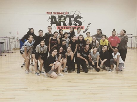 Gifted Of Dance in Los Angeles, CA