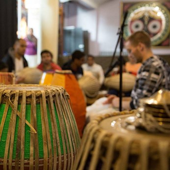 Mridanga Studios in Gainesville, FL