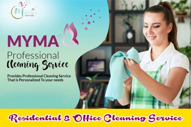 My Ma Professional Cleaning Service