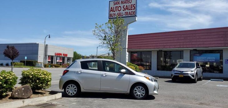 San Mateo Auto Sales in San Francisco, CA