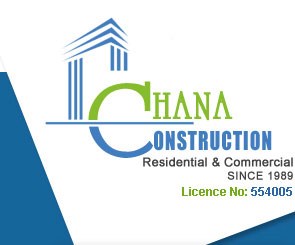 Chana Construction in Union City, CA