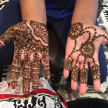Elegant Henna Creations