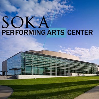 Soka Performing Arts Center in Aliso Viejo, CA