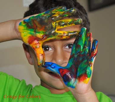 Crazy For Colors in Irvine, CA