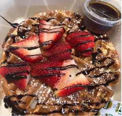 Keiths Chicken And Waffles in Walnut Creek, CA