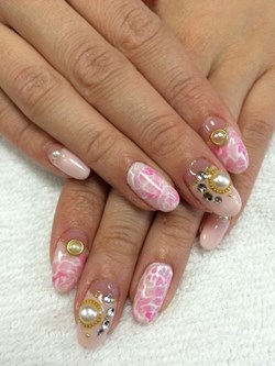 The Nails Plaza in Diamond Bar, CA