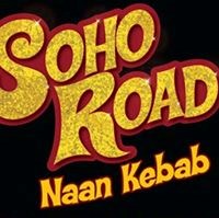 Soho Road - Naan Kebab in Vancouver, BC