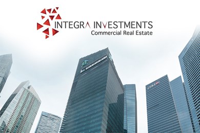 Integra Investments Commercial Real Estate in Alice, TX