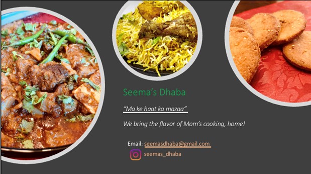 Seemas Dhaba in Edison, NJ