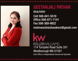 Geetanjali Pathak Keller Williams