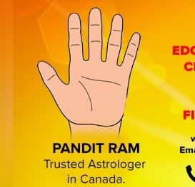 Pandith RAM - Best Indian Astrologer & Psychic in Calgary, AB
