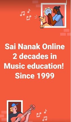 Sai Nanak Music School in New York, NY