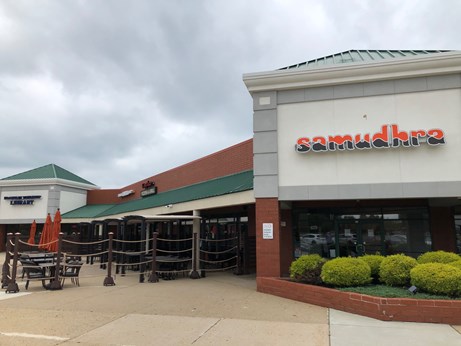 Samudhra Premier Restaurant & Lounge