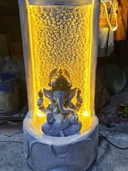 Fountain Works in Alice, TX