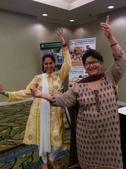 Beautiful Bollywood Dance School