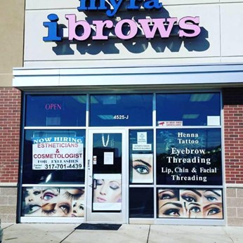 Myra Eyebrows