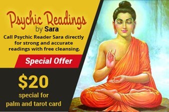 Psychic Readings By Sara