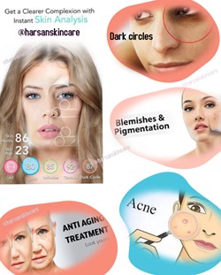 Harsan Skincare in Herndon, VA