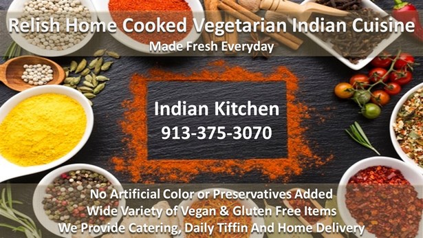 Indian Kitchen