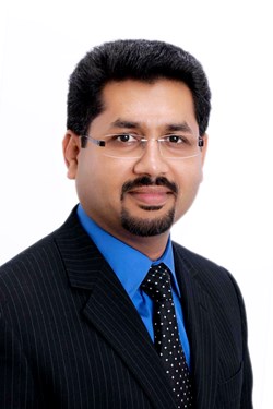 Shaiju Varghese, Realtor® in Mountain View, CA