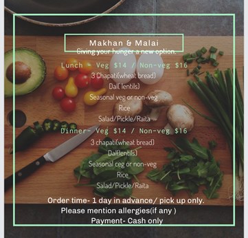 Makhan & Mirchi