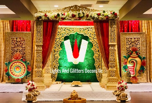 Lights And Glitters Event Decors LLC