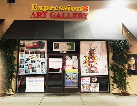 EXPRESSION8 ART GALLERY in Fremont, CA