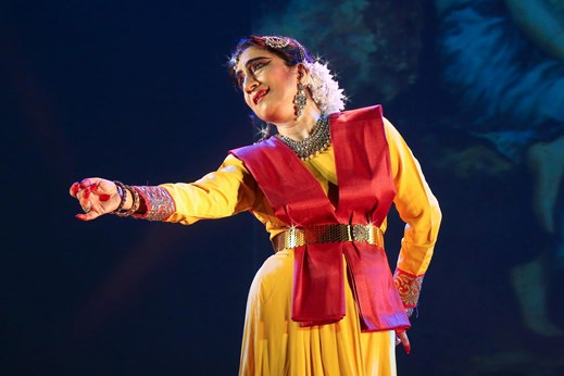 Kathak Classes Online in New York, NY