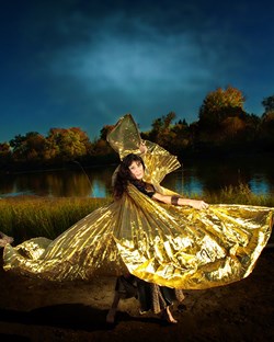Belly Dance With Daleela in Sacramento, CA