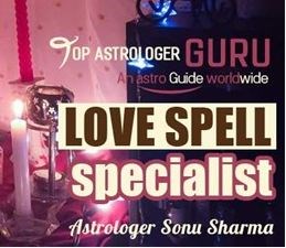 World Famous Astrologer Sonu Sharma