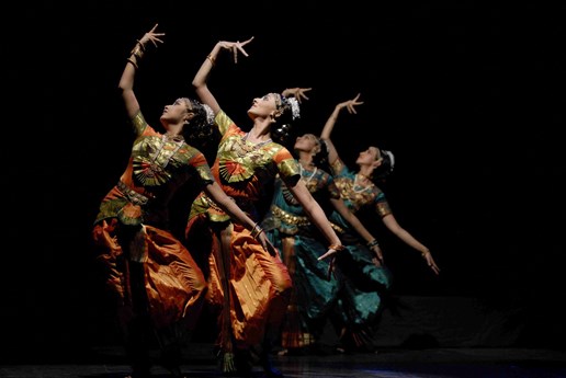 Natya Tarangini in New York, NY