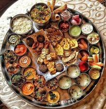 Desi Paradise Buffet in Irving, TX