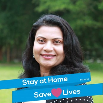 Alpa Sheladia Realtor in Charlotte, NC