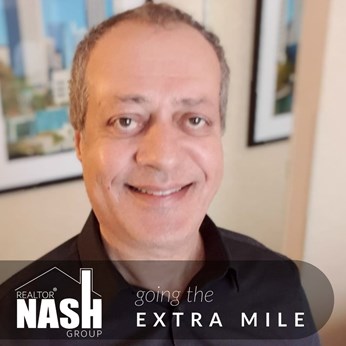 Nash Khraishi Real Estate Agent in Troy, MI