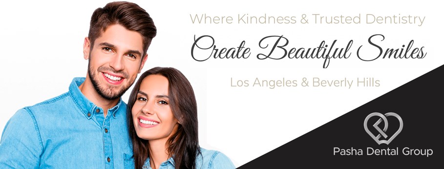 Pasha Dental Group in Los Angeles, CA