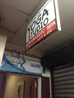 Creative Vibrations Yoga Studio And Ayurvedic Spa in Plainview, NY