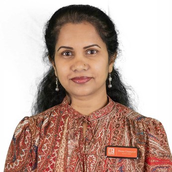 Hema Gnanavel Realtor in Allen, TX