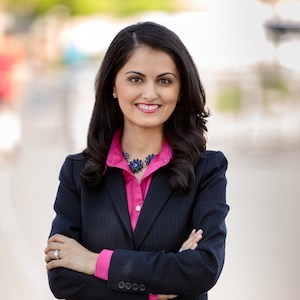 Lavina Ramchandani Realtor in Washington, DC