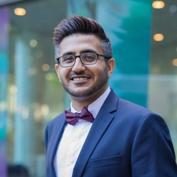 Saquib Cheema Realtor in Washington, DC