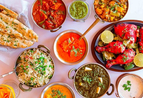 Cali Tandoor in Culver City, CA