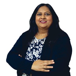 Trupti Mehta Real Estate Agent in Richmond, TX