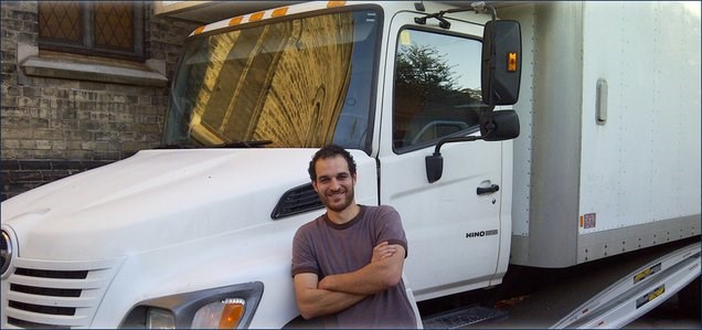 Zaid Moving in Scarborough, ON