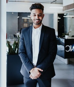 Nilesh Kumar Realtor in Washington Navy Yard, DC