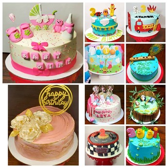 Chhavi’s Cakery in Fremont, CA