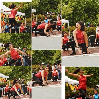 Archana’s Beats & Steps in Sunnyvale, CA