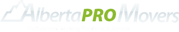 Alberta Pro Movers in Calgary, AB