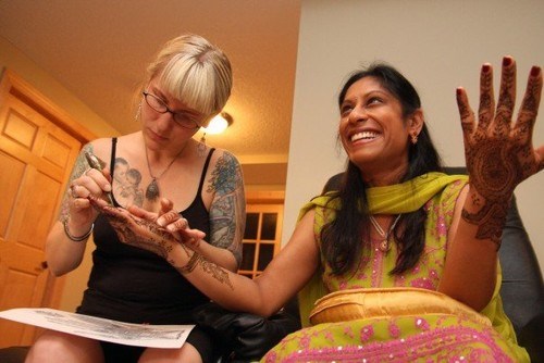 Ancient Traditions Mehndi
