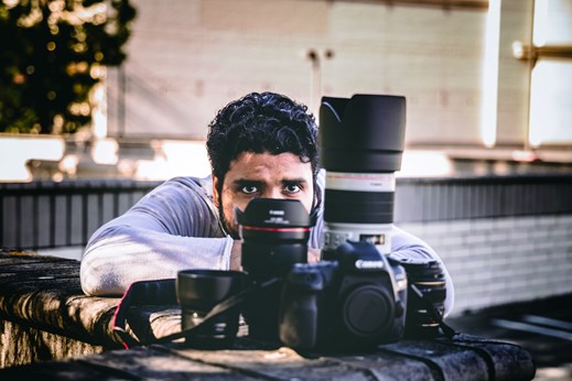Zoom, Focus And Click Photography