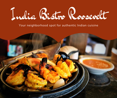 India Bistro in Seattle, WA